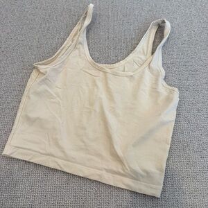 MATE the Label Organic Comfort Crop Tank
